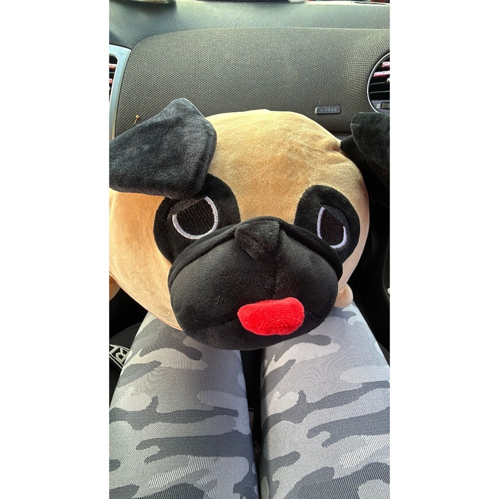 Dog‎ plushie